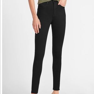 Express high waisted super soft skinny Jean